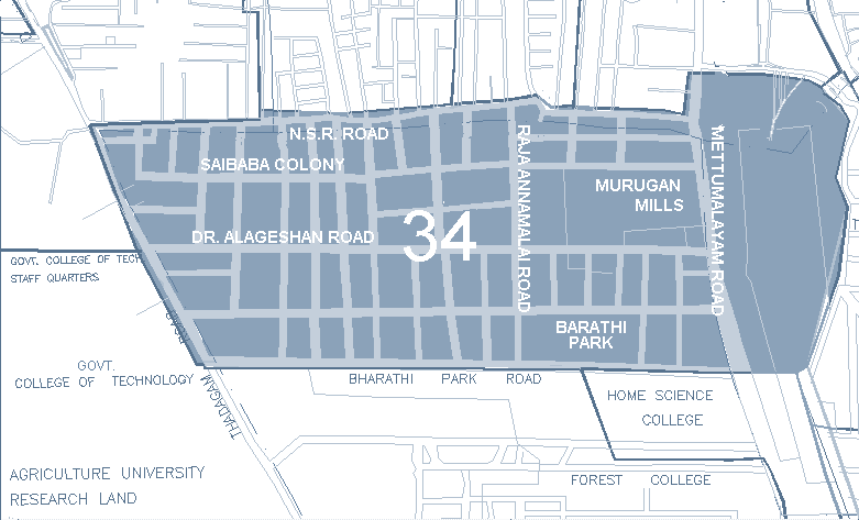 34th Ward