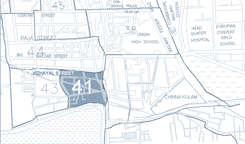 41th Ward