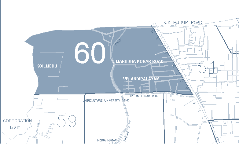 60th Ward