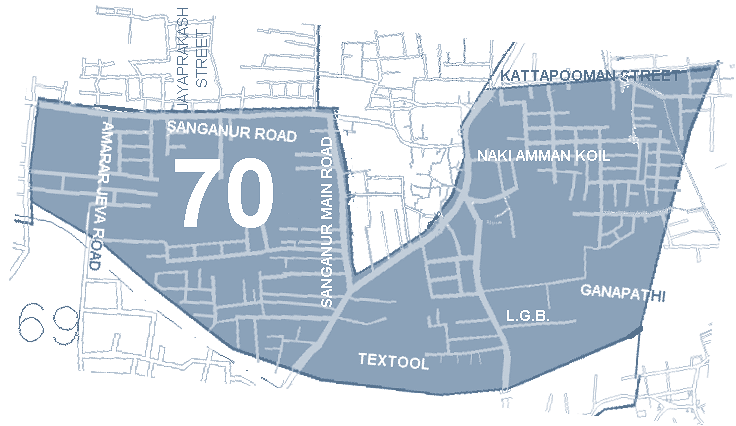 70th Ward